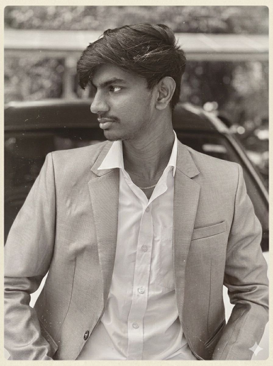Mohan Prasath – Full Stack Developer & Digital Creator